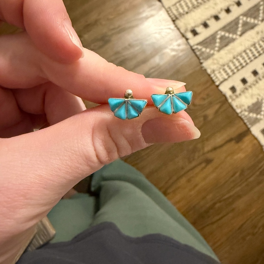 Turquoise Earrings